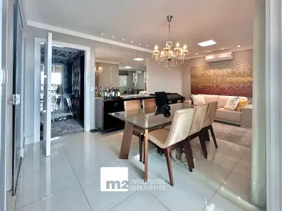 Apartamento com 3 Quartos à venda, 140m² no Setor Bueno, Goiânia