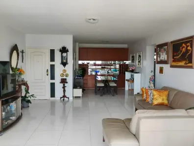 Apartamento com 3 Quartos à venda, 143m² no Boa Vista, Recife