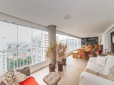 Apartamento com 3 Quartos à venda, 198m² no Santo Antônio, São Caetano do Sul