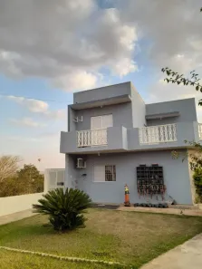 Casa com 4 Quartos à venda, 225m² no Residencial Haras Inga Mirim, Boituva