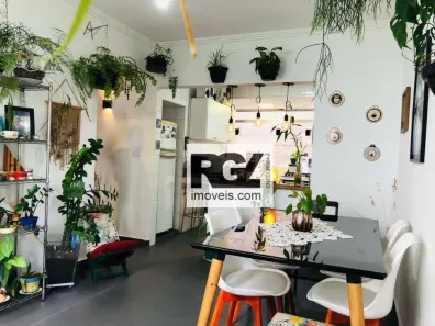 Apartamento com 3 Quartos à venda, 122m² no Itararé, São Vicente