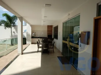 Apartamento com 3 Quartos à venda, 112m² no Residencial Vale do Sol, Anápolis