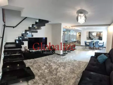 Sobrado com 2 Quartos à venda, 156m² no Embaré, Santos