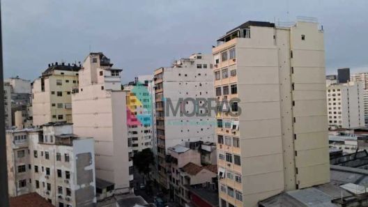 Kitnet com 1 Quarto à venda, 18m² no Centro, Rio de Janeiro