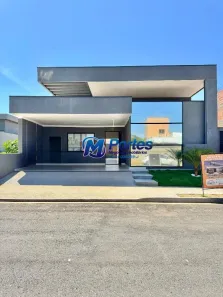Casa de Condomínio com 3 Quartos à venda, 188m² no Quinta do Lago Residence, São José do Rio Preto