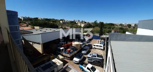 Galpão/Depósito/Armazém à venda, 900m² no Jardim do Vovô, Campinas