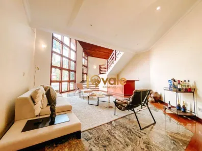 Casa de Condomínio com 4 Quartos à venda, 570m² no Parque Residencial Aquarius, São José dos Campos