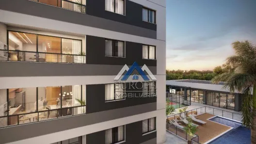 Apartamento com 3 Quartos à venda, 73m² no Centro, Cambé