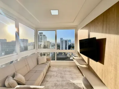 Apartamento com 2 Quartos à venda, 76m² no Zona Nova, Capão da Canoa