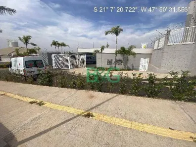 Apartamento com 2 Quartos à venda, 48m² no Parque das Oliveiras II, Ribeirão Preto