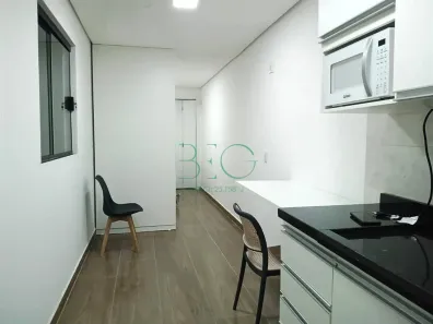 Apartamento com 1 Quarto para alugar, 30m² no Tatuapé, São Paulo