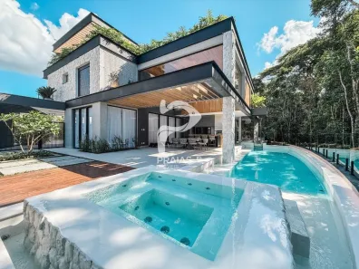 Casa com 6 Quartos à venda, 745m² no Riviera, Bertioga