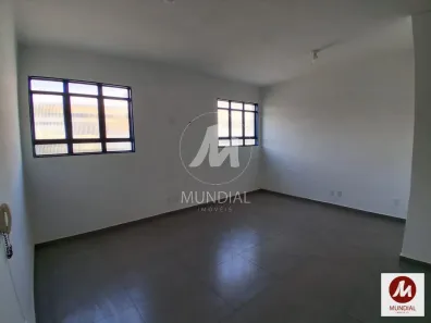 Sala Comercial para alugar, 42m² no Jardim Anhangüera, Ribeirão Preto