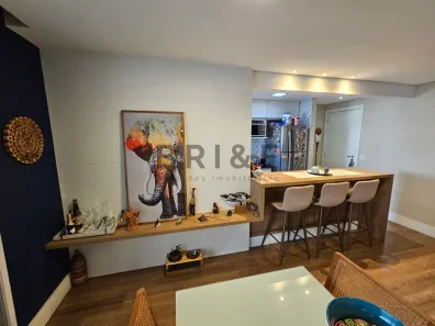 Apartamento com 1 Quarto à venda, 53m² no Jardim Brasil (Zona Sul), São Paulo