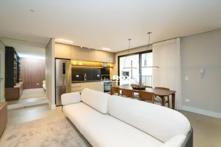 Apartamento com 2 Quartos à venda, 84m² no Cristo Rei, Curitiba
