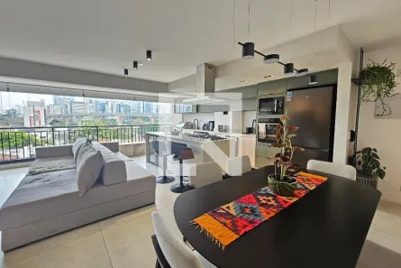 Apartamento com 2 Quartos à venda, 91m² no Vila Cordeiro, São Paulo