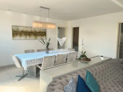 Apartamento com 3 Quartos à venda, 125m² no Centro, Betim