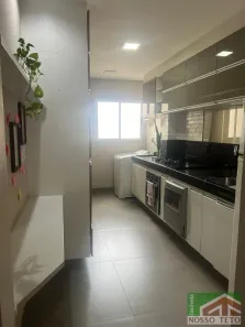Apartamento com 3 Quartos à venda, 90m² no Parque Residencial Casarão, Sumaré
