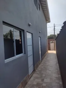 Casa de Condomínio com 2 Quartos à venda, 70m² no Ribeirópolis, Praia Grande