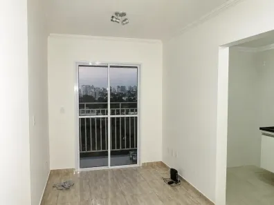 Apartamento com 2 Quartos para alugar, 50m² no Jardim Europa, Sorocaba