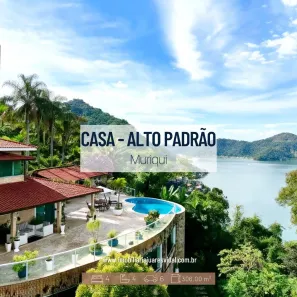 Casa com 3 Quartos à venda, 6808m² no Vila Muriqui, Mangaratiba