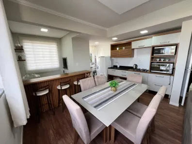 Apartamento com 3 Quartos à venda, 85m² no Tabuleiro, Barra Velha