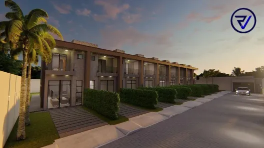 Casa de Condomínio com 3 Quartos à venda, 113m² no Jardim Icaraí, Caucaia