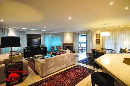 Apartamento com 4 Quartos à venda, 300m² no Vila Andrade, São Paulo