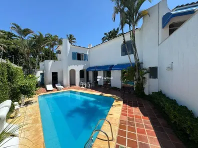 Casa com 5 Quartos à venda, 405m² no Balneário Praia do Pernambuco, Guarujá