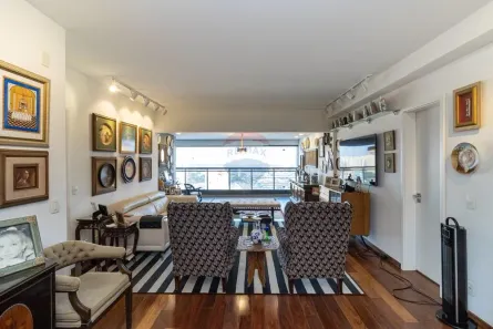Apartamento com 3 Quartos à venda, 154m² no Vila Leopoldina, São Paulo