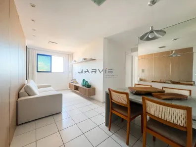 Apartamento com 3 Quartos à venda, 62m² no Serraria, Maceió