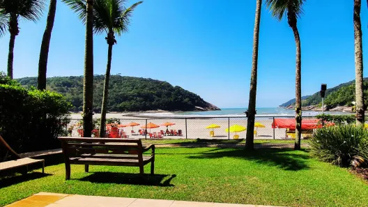 Casa com 4 Quartos para alugar, 342m² no Balneário Praia do Pernambuco, Guarujá