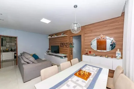 Apartamento com 3 Quartos à venda, 114m² no Buritis, Belo Horizonte