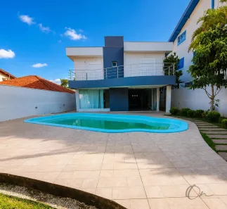 Casa com 4 Quartos para alugar, 323m² no São Paulo II, Cotia