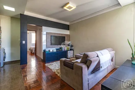 Apartamento com 1 Quarto à venda, 52m² no Farroupilha, Porto Alegre
