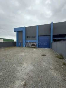 Galpão/Depósito/Armazém para alugar, 650m² no Volta Redonda, Araquari