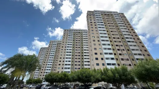 Apartamento com 2 Quartos para alugar, 58m² no Ponta Negra, Natal