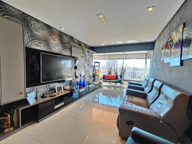 Apartamento com 3 Quartos à venda, 156m² no Vila Gonçalves, São Bernardo do Campo