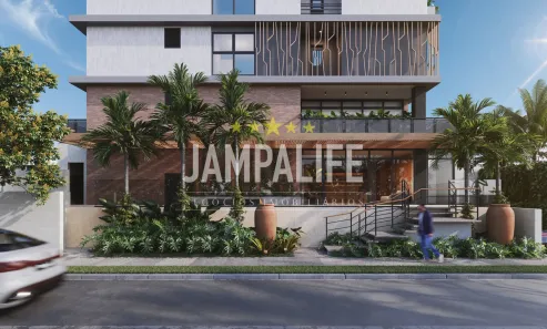 Apartamento com 2 Quartos à venda, 68m² no Jardim Oceania, João Pessoa