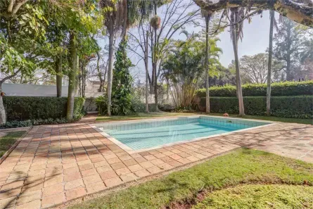 Casa com 4 Quartos à venda, 490m² no Santo Amaro, São Paulo