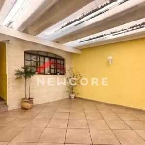 Sobrado com 3 Quartos à venda, 170m² no Jordanópolis, São Bernardo do Campo