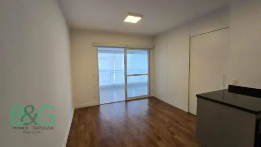 Apartamento com 1 Quarto à venda, 51m² no Vila Cordeiro, São Paulo