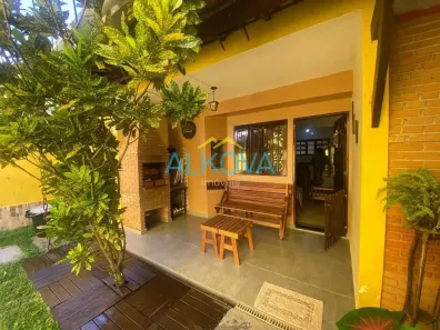 Sobrado com 2 Quartos à venda, 115m² no Loteamento Balneário Camburi, Caraguatatuba