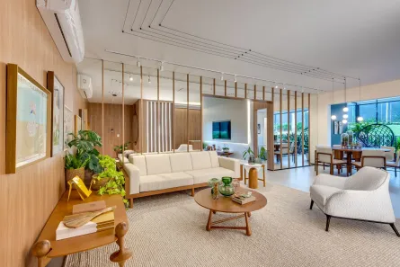 Apartamento com 3 Quartos à venda, 100m² no Setor Bueno, Goiânia