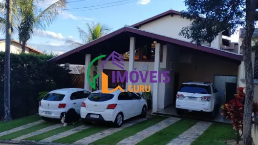 Casa de Condomínio com 3 Quartos à venda, 217m² no Vila Faustina II, Valinhos