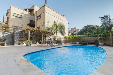 Casa com 5 Quartos à venda, 605m² no Jardim Itu, Porto Alegre