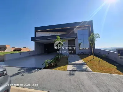 Casa de Condomínio com 3 Quartos à venda, 180m² no Jardim Residencial Dona Maria Candida, Indaiatuba