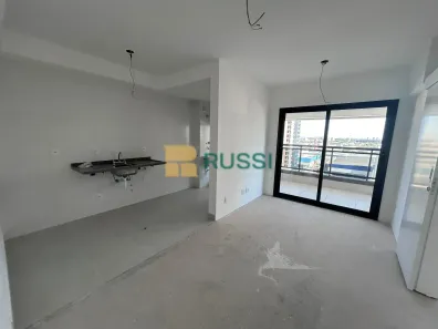 Apartamento com 1 Quarto à venda, 45m² no Condomínio Royal Park, São José dos Campos