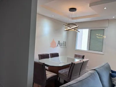 Apartamento com 2 Quartos à venda, 82m² no Vila Regente Feijó, São Paulo