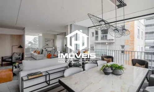 Apartamento com 3 Quartos à venda, 94m² no Pinheiros, São Paulo